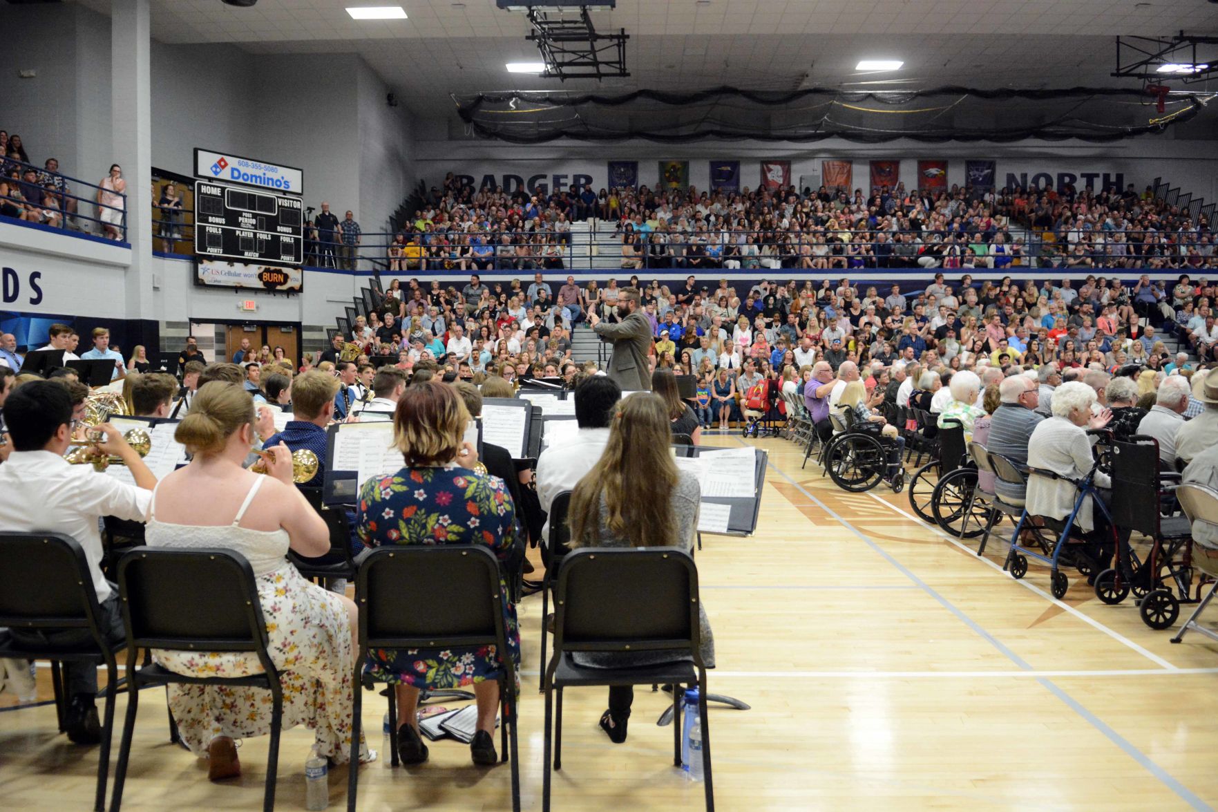 Baraboo graduation 2019